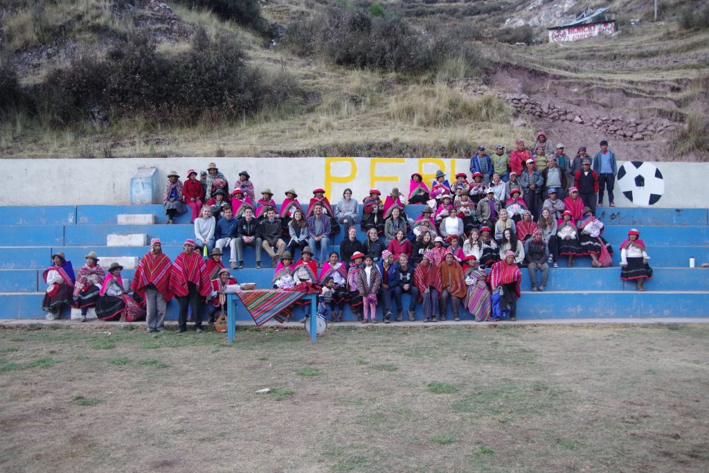 One last group photo