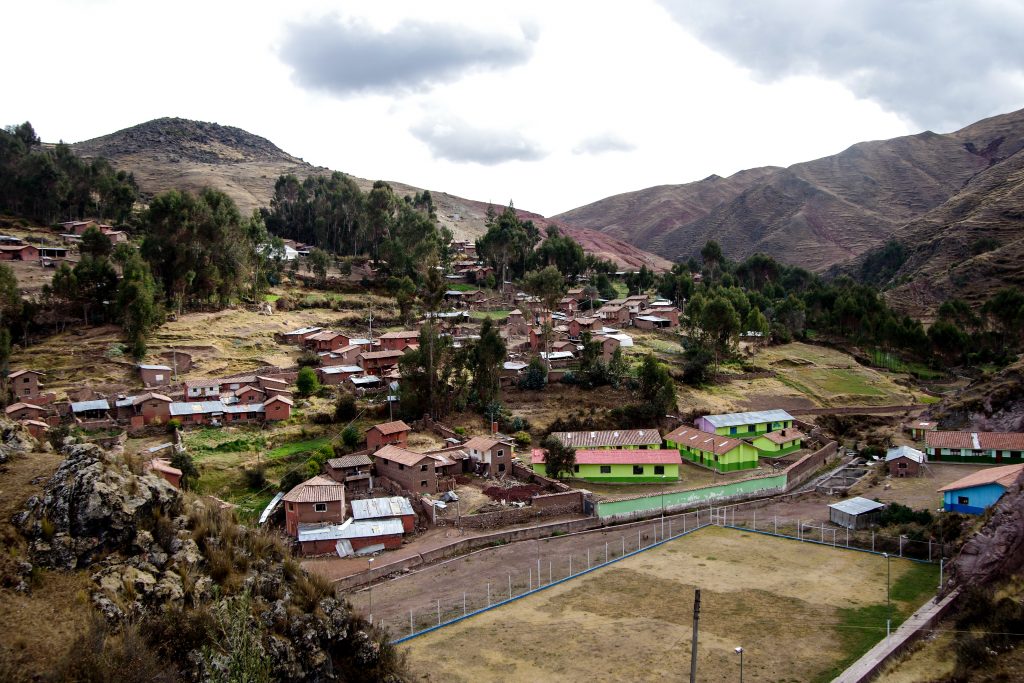 Qenqo - our home for the next few weeks